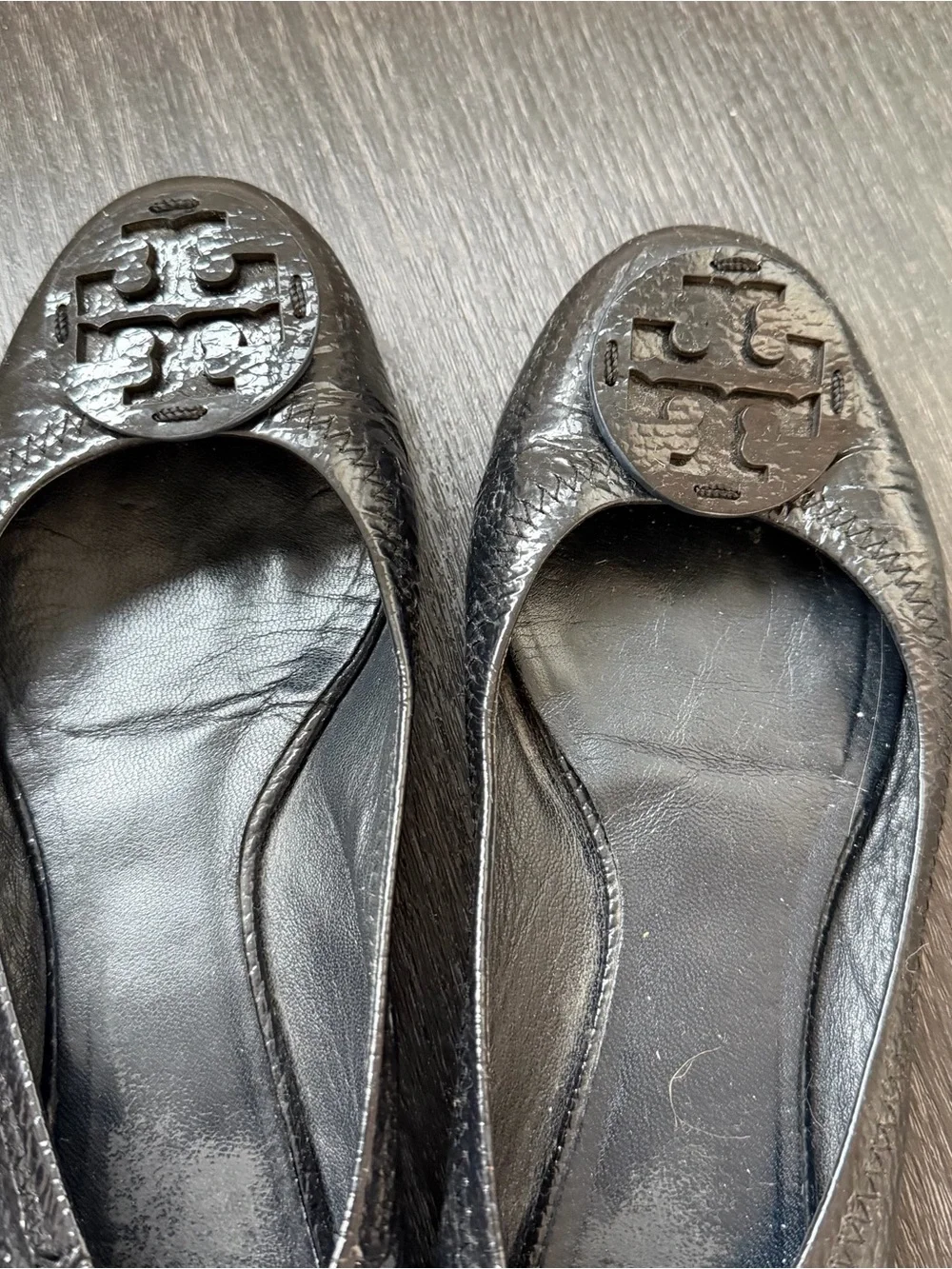 Tory Burch ballet flats